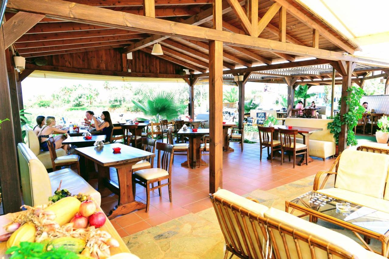 Vergas Hotel Malia Exterior foto
